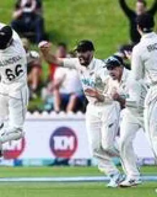 New Zealand Cricket 1