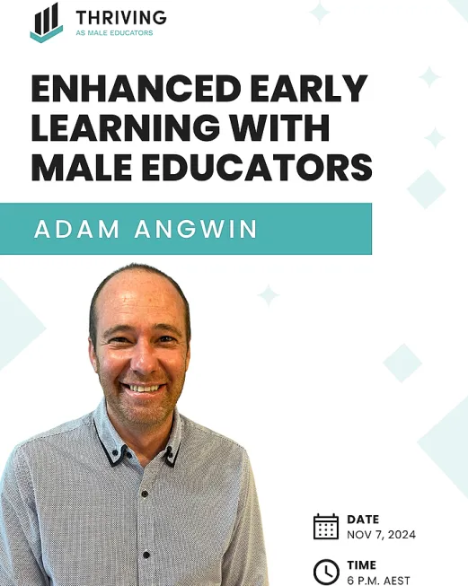 Adam Angwin Poster