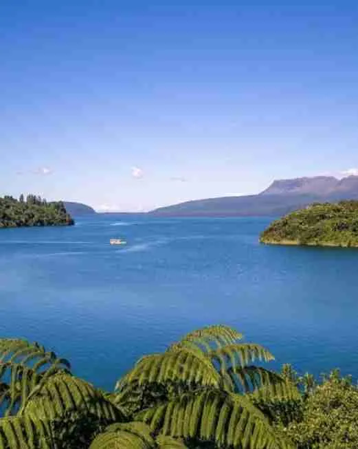 Lake Tarawera