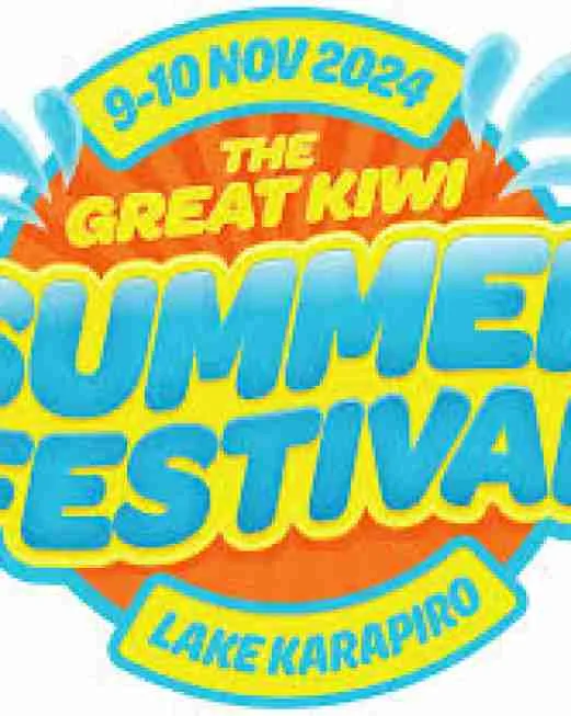 Great Kiwi summer festival v2