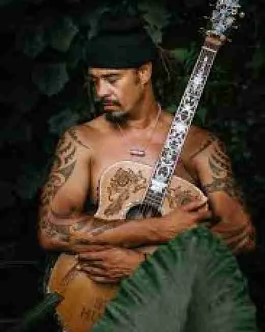 Michael Franti