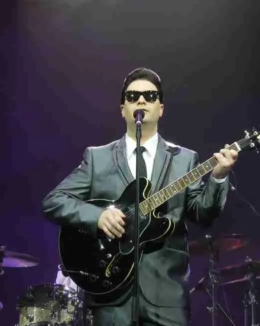 Roy Orbison Tribute