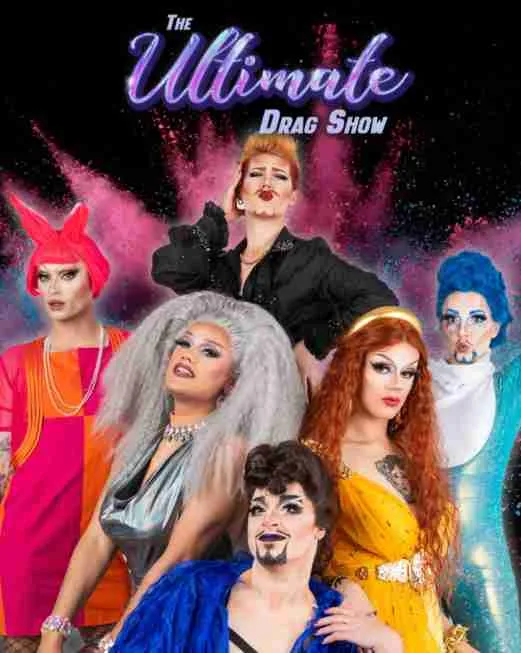 The ultimate drag show v2