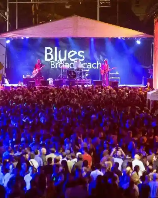 blues on broadbeach