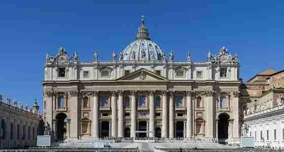 800px Basilica di San Pietro in Vaticano September 2015 1a