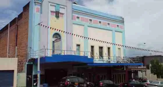 Former Victoria Theatre In Devonport