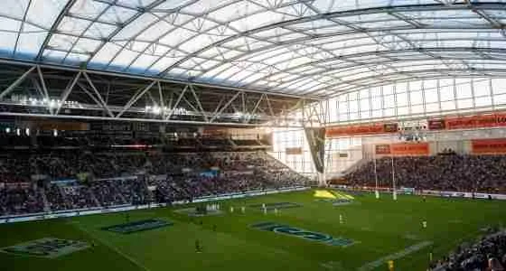 Forsyth Barr Stadium