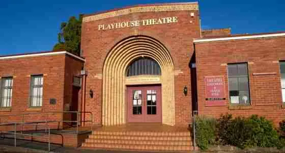 Playhouse Theatre building