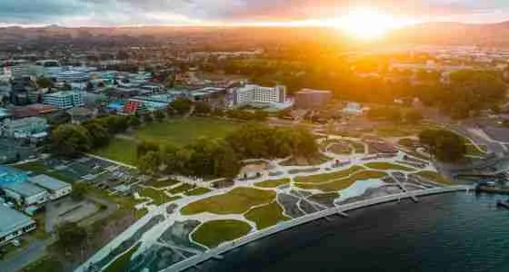 Rotorua Lakefront 1