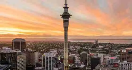 Sky Tower Auckland 1440x1440