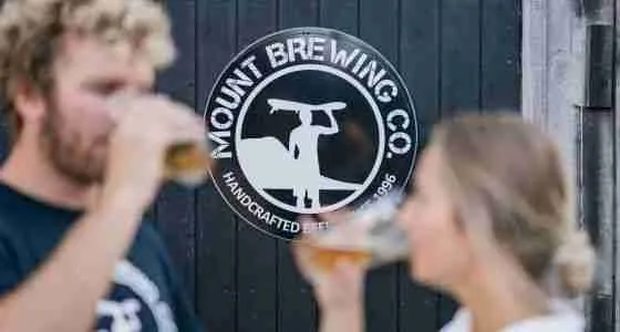 mount brewing