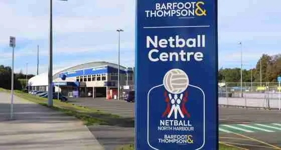 netball centre