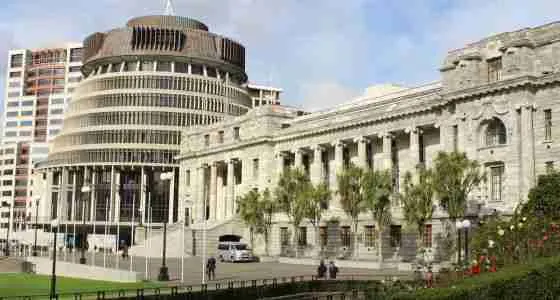parliament buildings