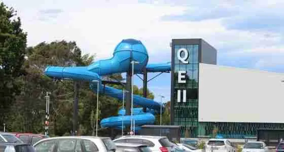 qeii swimming complex