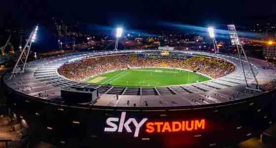 sky stadium phoenix